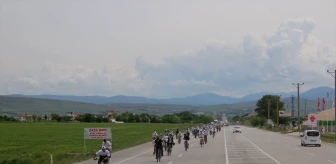 Elazığ'da Gençlik Haftası kapsamında bisiklet yarışması düzenlendi