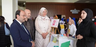 Erzurum Teknik Üniversitesi'nde Hemşireler Haftası Programı Düzenlendi