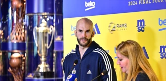 Fenerbahçe Beko, THY Avrupa Ligi Dörtlü Final'de kupayı kazanmayı hedefliyor