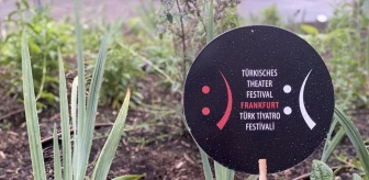 Frankfurt Türk Tiyatro Festivali Başlıyor