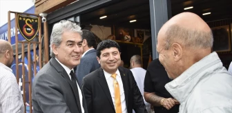 Galatasaray Başkan Adayı Süheyl Batum, Florya Arazisini Değerlendirdi