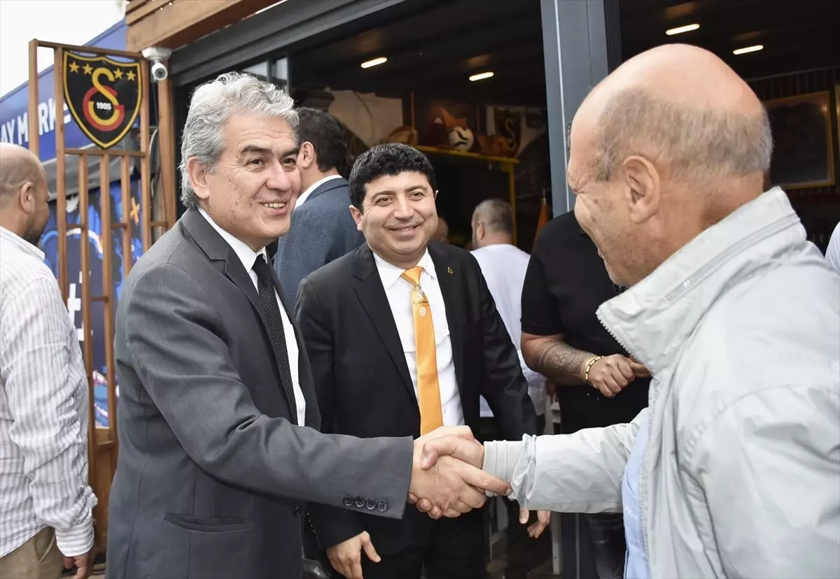 Galatasaray Başkan Adayı Süheyl Batum, Florya Arazisini Değerlendirdi