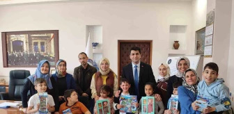 Hisarcık Atatürk İlkokulu Özel Eğitim Sınıfı Engelliler Haftası Etkinliği