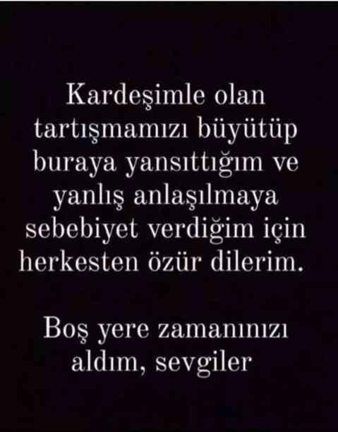 Kardeşlerim Dizisi'nin Doruk'u Onur Seyit Yaran'ın ablasından şok iddialar! 'Biz ona peygamberim diyecekmişiz'