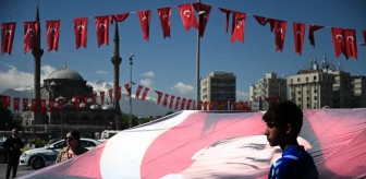 Kayseri'de Gençlik Haftası Kutlamaları Başladı