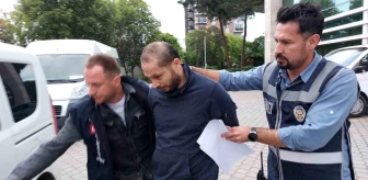 Samsun'da Kırık Bardakla Boğaz Kesme Olayında Şüpheli Tutuklandı