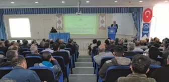 Kırşehir İl Müftülüğü, din görevlilerine seminer verdi