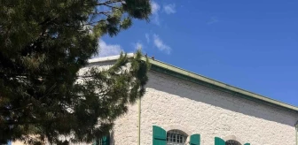KKTC Dışişleri Bakanlığı, Arnavut Camisi'ne yapılan saldırıyı kınadı