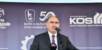 Konya'da Mesleki Eğitim İstihdam Fuarı Düzenlendi