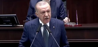Cumhurbaşkanı Erdoğan'ın merakla beklenen konuşması başladı