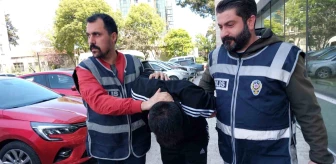 Samsun'da Mağazadan Hırsızlık Yapan Şahıs Yakalandı