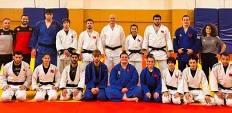 Türkiye, Dünya Judo Şampiyonası'nda 15 sporcuyla temsil edilecek