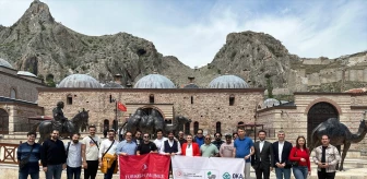 Orta Karadeniz Tanıtım Turu Suudi Arabistan'dan Seyahat Acentelerine Yönelik Düzenlendi