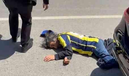 RAMBO OKAN BAYILDI MI? Rambo Okan Aziz Yıldırım'ı görünce neden bayıldı? RAMBO OKAN BAYILDI MI? Rambo Okan Aziz Yıldırım'ı görünce neden bayıldı?