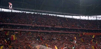 Galatasaray - Fenerbahçe Derbisi RAMS Park'ta Oynanacak