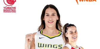 Sevgi Uzun, WNBA'de Dallas Wings'te oynayacak