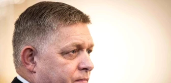 Slovakya Başbakanı Suikasta Uğradı
