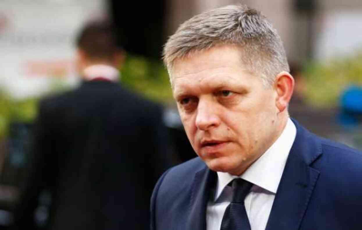 Slovakya Başbakanı ROBERT FİCO öldü mü? Robert Fico silahlı saldırıya mı uğradı?