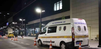 İzmir'de tartışma sonucu tabancalı saldırı: Bir kişi ağır yaralandı