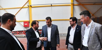 Süleymanpaşa Belediyesi'ne yerli üretim ayçiçeği tohumu hibesi