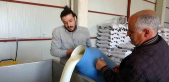 Malatya'da Süt Toplama Merkezleri Ekonomiye Katkı Sağlıyor