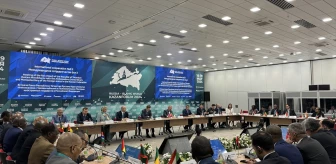 Tataristan Cumhuriyeti Reisi Minnihanov: Tataristan'ın İİT üye ülkeleriyle ekonomik ilişkileri gelişiyor