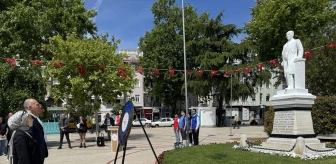 Tekirdağ'da Gençlik Haftası Töreni Düzenlendi