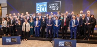 THY, Türkiye'nin En Büyük 500 Özel Şirketi Araştırması'nda dört ödüle layık görüldü