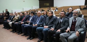 Üsküp'te Türk Şiiri Dinletisi Programı Düzenlendi