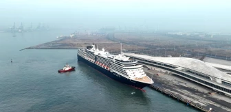 Çin, Kruvaziyer Gemilerinde Seyahat Eden Yabancı Turistlere Vize Muafiyeti Getirdi