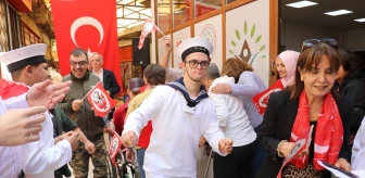 Yalova'da Engelliler Günü etkinliği: Engelliler bir günlüğüne askerlik yapacak