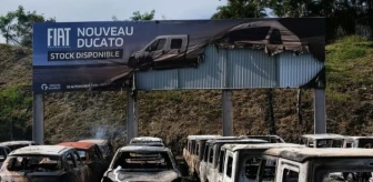 Yeni Kaledonya'da, Fransız parlamentosunun ülkedeki Fransız vatandaşlarına daha fazla oy hakkı tanıması kararı sonrası çıkan olaylarda 2 kişi öldü