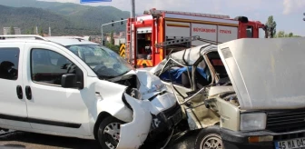 Manisa'da 2023 yılında 18 bin 453 trafik kazası meydana geldi