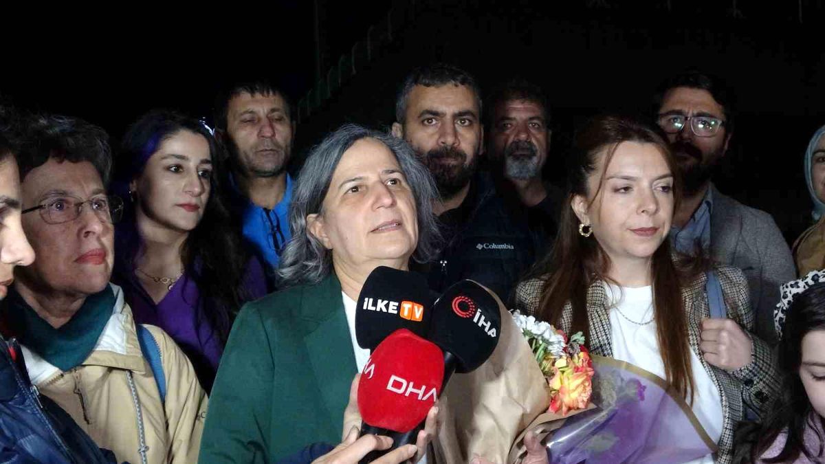 6-8 Ekim olayları davasında eski HDP Başkanı Demirtaş'a 42 yıl hapis cezası verildi