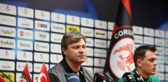Ahlatcı Çorum FK, Kocaelispor'u mağlup ederek 2. tura yükseldi