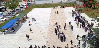 Baskil Anadolu Lisesi Filistin Yararına Kermes Düzenledi
