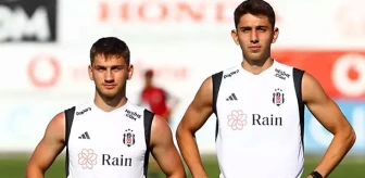Beşiktaş, Demir Ege Tıknaz ile nikah tazeledi