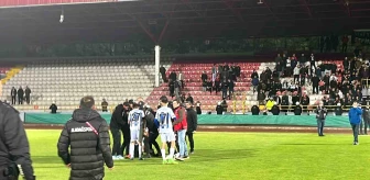 Geredespor, Aladağspor'u 3-0 mağlup ederek BAL'da kaldı
