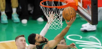 Boston Celtics, Cleveland Cavaliers'ı yenerek konferans finaline yükseldi