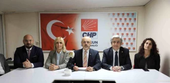 CHP Genel Başkanı Özgür Özel, 19 Mayıs'ta Samsun'da Gençlerle Buluşacak