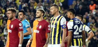 Icardi ve Dzeko, Galatasaray-Fenerbahçe derbisinde gol krallığı için yarışacak