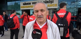 Trabzon Yavuz Sultan Selim Anadolu Lisesi Futbol Takımı Çin'e gitti