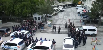 Erzincan'da KISKAÇ-15 Operasyonu: 19 Şüpheli Gözaltına Alındı