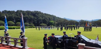 Hava Kuvvetleri Komutanı Ziya Cemal Kadıoğlu, Kore Cumhuriyeti'ne ziyarette bulundu