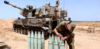 İsrail ordusu, beş askerini 'dost ateşi' sonucu kaybetti