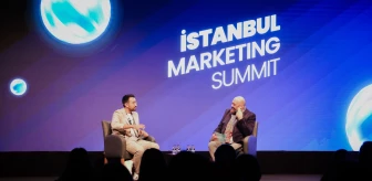 İstanbul Marketing Summit, pazarlama dünyasını Zorlu PSM'de bir araya getirdi!