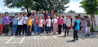 Kahramanmaraş'ta Dondurma Şenliği Geleneksel Hale Geliyor