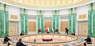 Kazakistan Cumhurbaşkanı Orta Asya-2040 Stratejisi'ni kabul etmeyi planlıyor