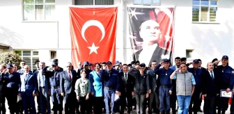 Kırşehir'de Özel Bireyler Bir Gün Askerlik Yaptı