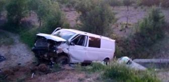 Konya'da meydana gelen trafik kazalarında 3 kişi yaralandı